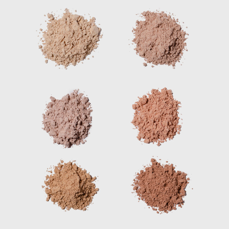 Minimalist Translucent Foundation